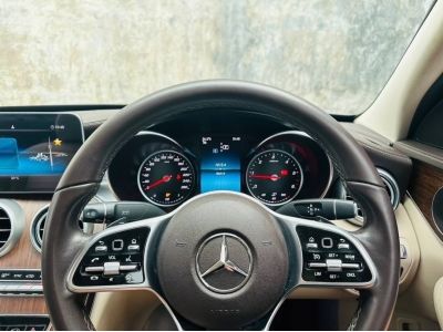 2019 Mercedes-Benz C220d Exclusive Facelift (W205) เพียง 50,000 กิโล รูปที่ 14